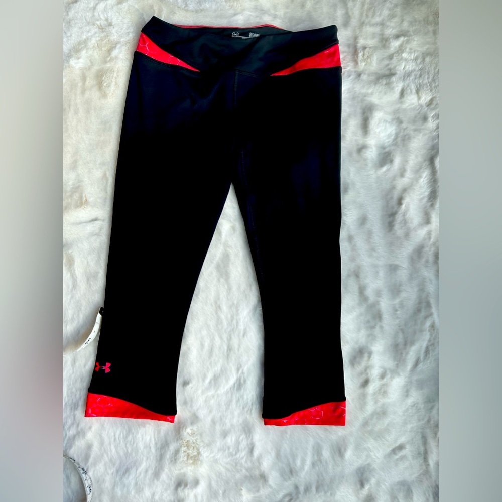Under Armor Heatgear fitted SM
